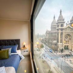 HOM I A estrenar 1D1B Cerca al Metro ParqueAlmagro