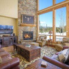 Moose Run Spacious Winter Park Area Retreat