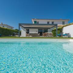 La Piscine - Maison de vacances dans Le Golfe de Saint Tropez - 6 personnes