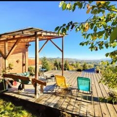 Tiny House Retreat Bran