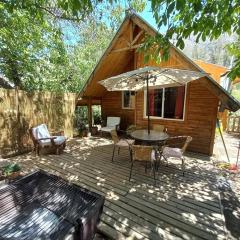 Carolin Cacao - Cabaña Nogal