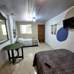 PS2 · Studio Pipa Central: Ar e cozinha para até 3 pess!