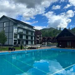 Хатинка у Румуна