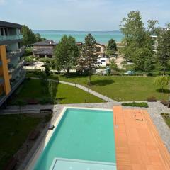 Lillawellness Apartman 2 Siófok