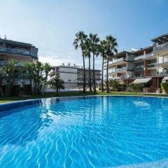 Albatros Apartment met-golf-beach