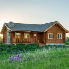 Log Cabin Teton Views & Pets OK
