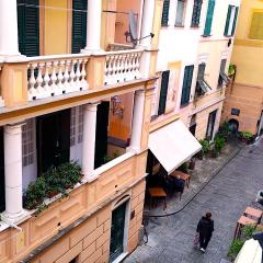 Casa dei Fieschi - appartamento Bixio