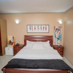 A Charming Bed And Breakfast In Lubumbashi
