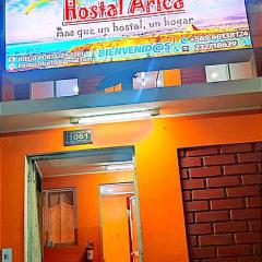 Hostal copa Arica 2