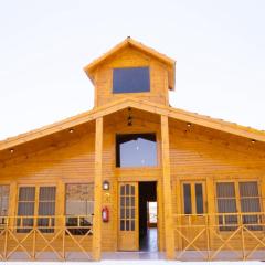 مزرعة واكواخ ريف الازهر