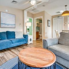 Charming Coastal Cottage with Pool Access!