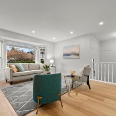 Vancouver Lake City Way Guesthouse 10 min to SkyTrain
