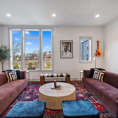 Stunning Private Rooftop Sunset Views