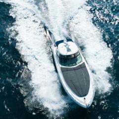 All-included private charter