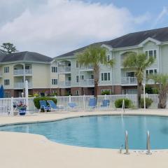 Joyful 1BR condo at MyrtleWoods