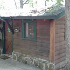 Five Points Lake Hamilton Cabin 4