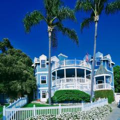 Enchanting Chateau By The Beach - STR15-0330