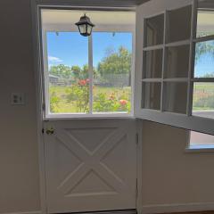 Cozy Stay on Lavender Farm