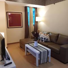 Cozy Avant BGC 1Br Sleeps 4