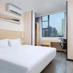 City Comfort Inn Wuhan Wuchang Railway Station East Square