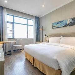 Borrman Hotel Wuhan Yangluo Metro Station Shenshuigang