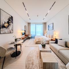 Trillionaire Business Bay with Private Jacuzzi