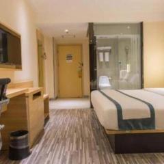 City Comfort Inn Nanning Chaoyang Square Theater Metro Station