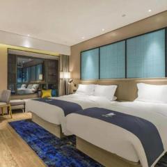 Echarm Hotel Kunming High-speed Railway South Station Chunrong Street Metro Station