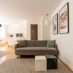 Perfect 3 bedroom apartment in the heart of CPH