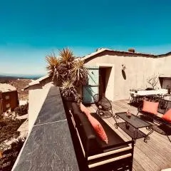 Casa di Pia, demeure Corse du XIXème