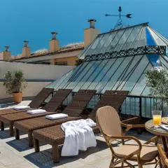 Triplex en Casa Palacio Moratín