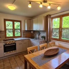 Ferienhaus Untere Gamssteige im Feriendorf Reichenbach UG4