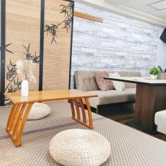 天神橋筋商店街目の前 Guest House Base-Osaka,USJ,難波すぐ,梅田まで1駅,8名様まで