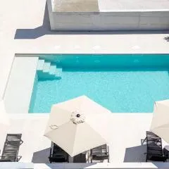 Villa Mia - Moderne Oase mit Meerblick und Pool