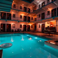 FabHotel Luminous Beach Resort - Nr Morjim Beach