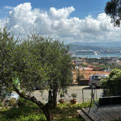 Il Giardino su Spezia
