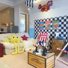 RNF 2 Bedroom Escape With Netflix Side Sea View
