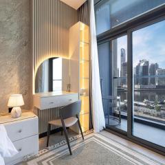 DVR 2BR in 15 Northside Business bay