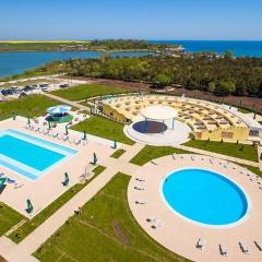 Endless Sea View Panorama - piscina, parcare, sezlonguri GRATUITE