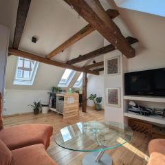 Cozy apartment in Rosenthal