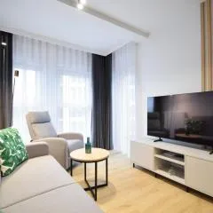 Apartament Szmaragd by LookAp Parking gratis