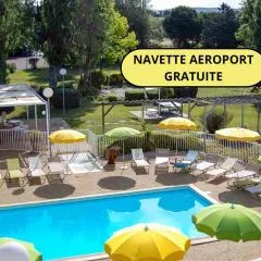 ibis Styles Marseille Aéroport