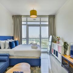 Carson Tower B,Damac Hills - Studio Apartment - Allsopp & Allsopp