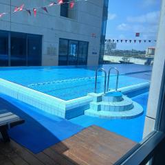Marina towers HOTEL