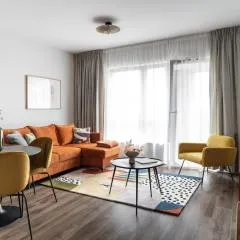 Scala 60C City Center Apartments with Parking by Lion Apartments