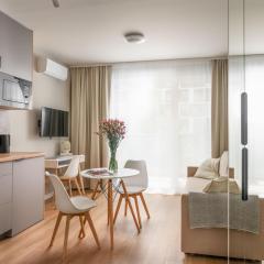 Legnicka Residence Studio Apartments with AC - ProperUNIT