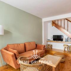 La Maison d’à Côté Charming & Family-friendly 6 Guests