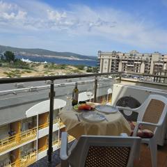 Sea View Dune Apartment