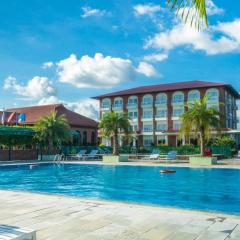Lumbini Green Resort, Chandrauta
