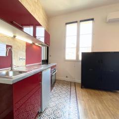 Le Balthazar Beau T1 mezzanine, centre historique